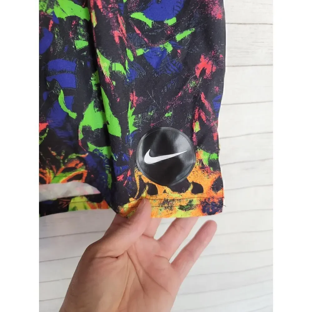 Nike Seascape Volley Swim Short, sz Small